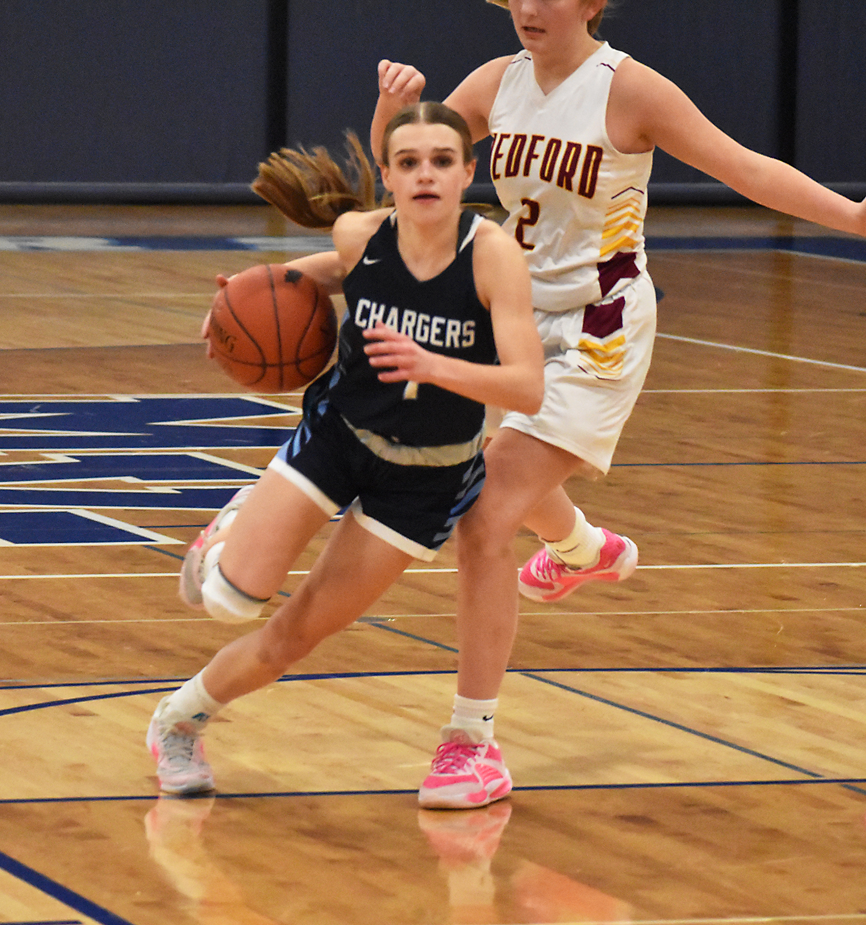 MVL brings back defense to win over Medford - The Journal